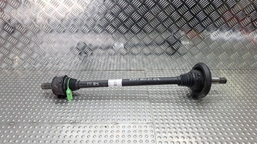 semi-axis right rear part A2543505104 MERCEDES GLC 300 X254 2.0 CGI AMG