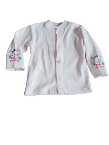 Дитячий каптан Eevi 80, рожевий