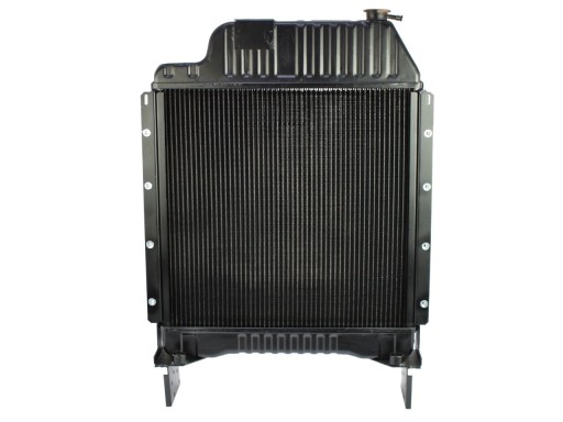 ОХОЛОДЖУВАЧ ВОДИ MASSEY FERGUSON 3618628M92 3618628M