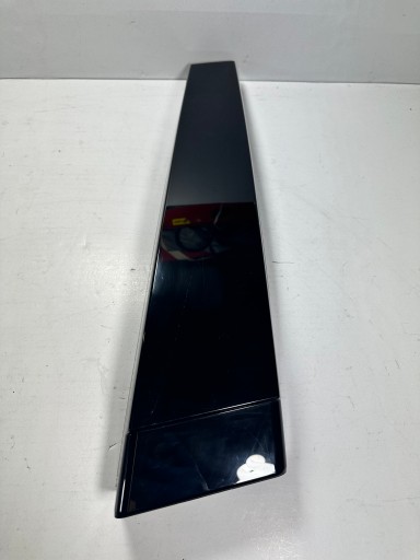 FABIA IV КРЫШКА ЦЕНТРАЛЬНОЙ СТОЙКИ ДВЕРИ ЛЕВАЯ 6VA853289