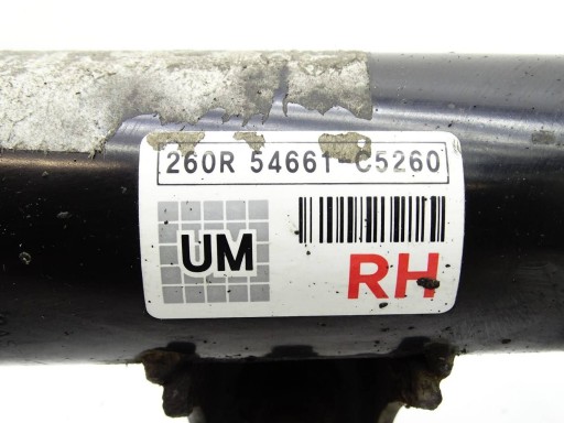 swing McPherson right front KIA SORENTO III 3 LIFT 54661C5260