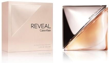 calvin klein reveal woda perfumowana 50 ml     