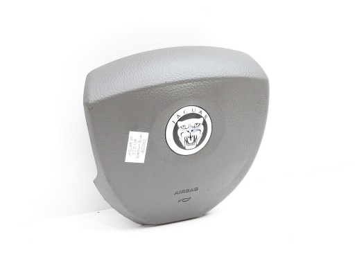 airbag POWIETRZNA driver´s airbag JAGUAR XF X250 9W83-043B13-AD