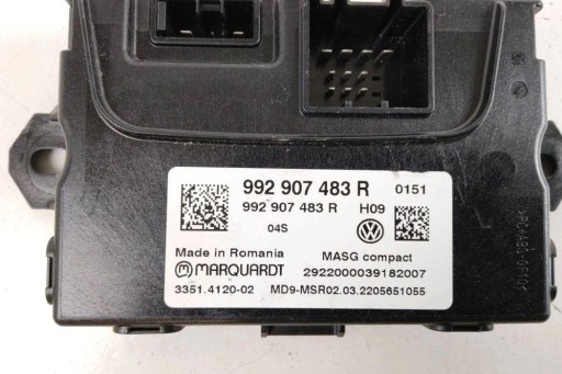 Другие модули porsche 992907483r electric 2022 г.