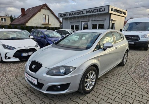 Seat Leon II 1.8 TSI 160KM 2009