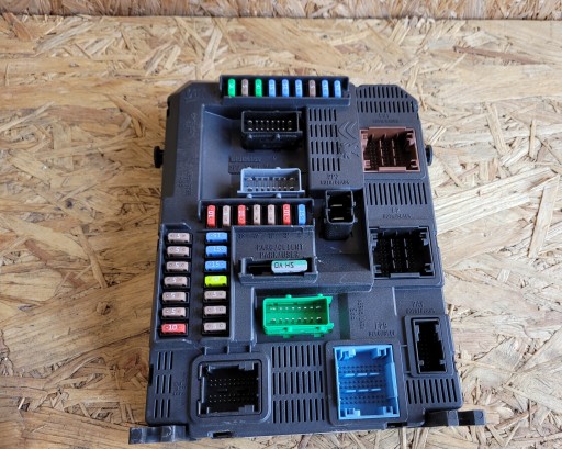 Module BSI PSA 9807531680