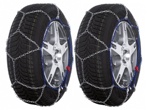 Цепи противоскольжения pewag ice star 67 205/40 r16 9 мм