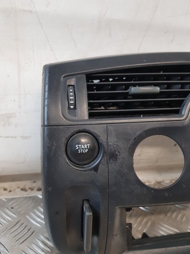 grid air conditioning devices central + card reader S118539002B SCENIC II 1.5DCI EU