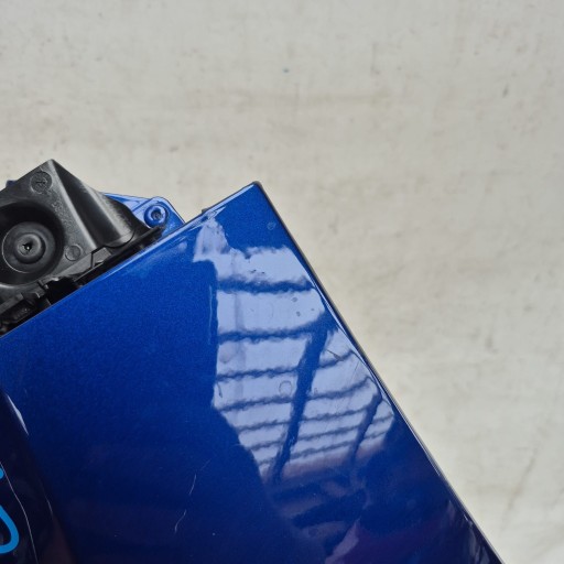 RENAULT CLIO V 19- fender left front front