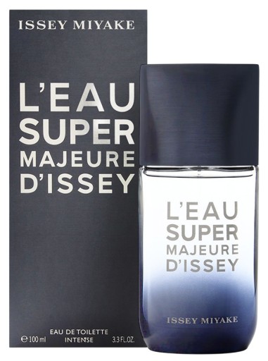 issey miyake l'eau super majeure d'issey