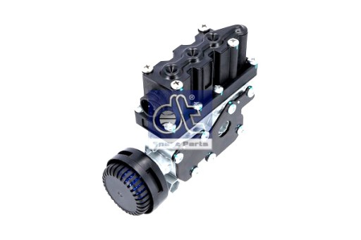 2.64007 - DT ЗАПЧАСТИНИ МАГНІТНИЙ КЛАПАН ECAS M22X1.5 FH SCANIA P G R T VOLVO