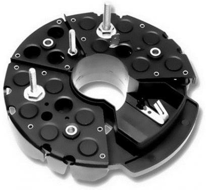 940016106500 - Мм выпрямитель, генератор 95а / 12X35A тип BOSCH