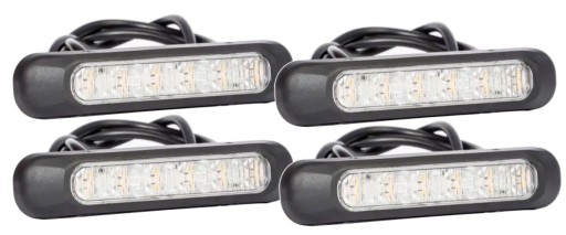 FT-200 - СПАЛАХ СТРОБ ЕВАКУАТОРА ДОПОМОГА НА ДОРОЗІ 12/24V