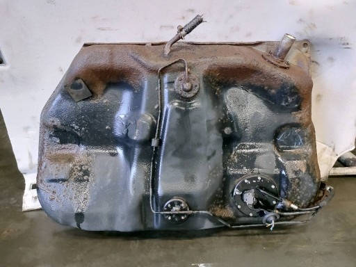 Паливний бак для TOYOTA COROLLA VII E100 HB 3D