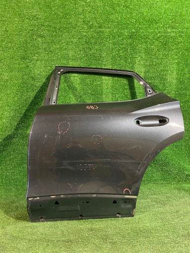 door left rear. CUPRA FORMENTOR NR.683