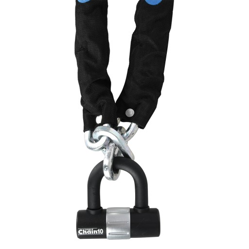 ОКСФОРД БЕЗПЕКИ MTR ЛАНЦЮГА І ЗАМОК 1,4 М ЧОРНИЙ