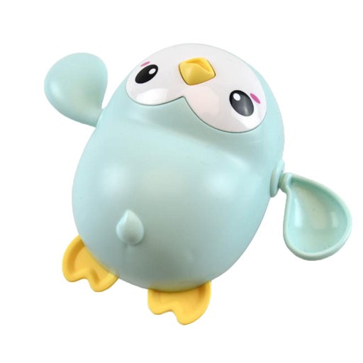 1 пінгвіни плавають