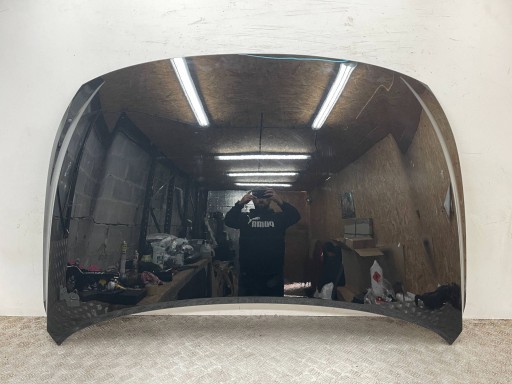 Capot HYUNDAI I30 et-30 3 III 17