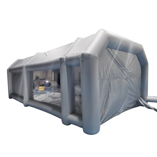 4. 5кс8кс3м роздувний намет картини