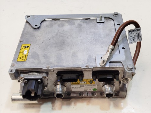 888.171.636 - Зарядное устройство для аккумулятора mercedes w205 c350e a0009005909 рабочее, легальное