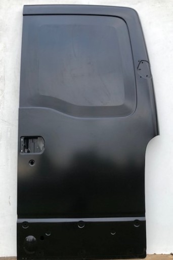 Новая задняя дверь право movano a master ii 93191932