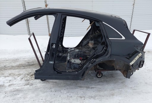 РЕМІНЬ ЗАДНЕ КРИЛО ЗАДНЄ ЛІВЕ ПРАВЕ INFINITI FX II KH3