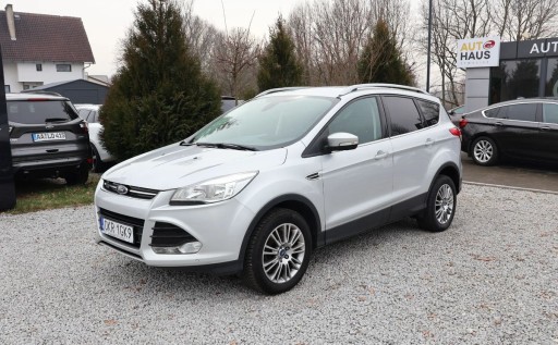 Ford Kuga II 2015