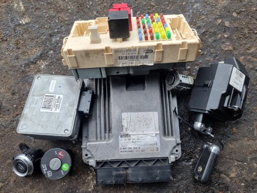 IMMO КОМП'ЮТЕР ЗАПАЛИВАННЯ ALFA ROMEO 159 1.9 JTS 0261S01041