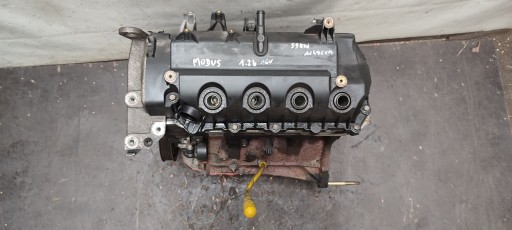 Moteur Renault Modus 1,2 16V 1149CC