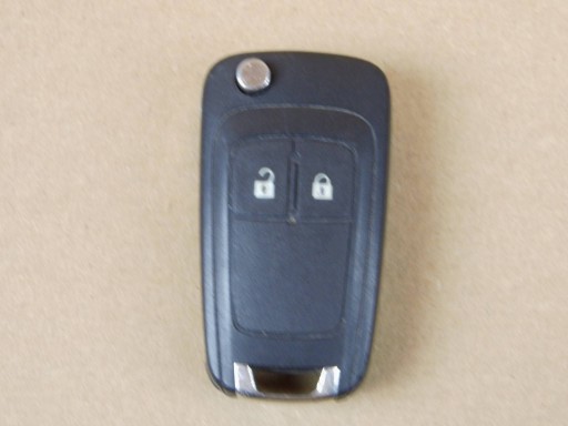Opel Zafira C key pilot 13308185