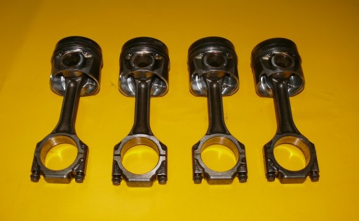 Piston KORBA Bielle VW GOLF IV PASSAT B5 1.9 TDI ARL 150KM