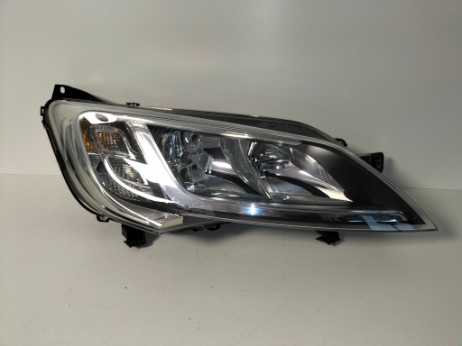 light front reflektor right FIAT DUCATO III PEUGEOT BOXER III 14