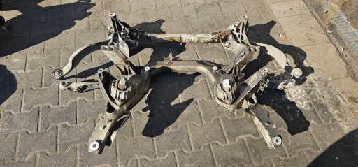 Achsträger vorne BMW F01 F02 750Li xDrive