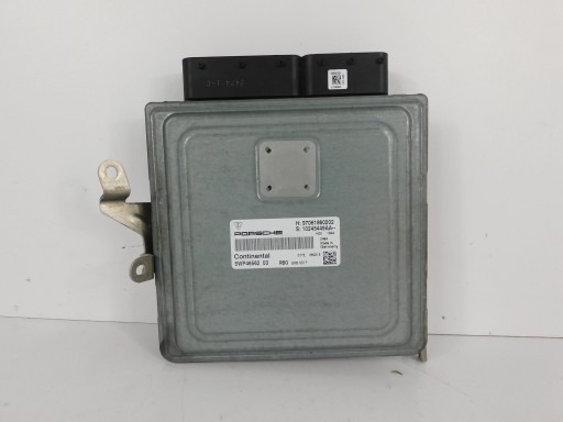 3,6 - Блок управління двигуном porsche panamera 970 3.6 5wp46562 97061860202