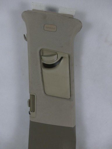 AUDI Q7 4L side SLUPKA B left TUNEL air cover left