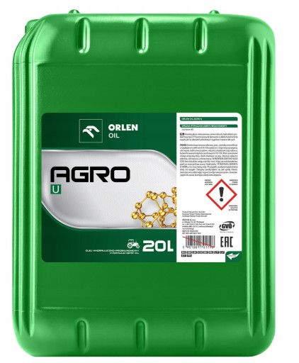Орлен Ойл Агро У - 20л