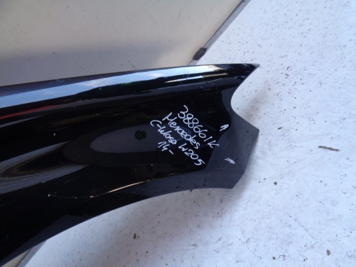 fender right front MERCEDES C-KLASA W205 14- NR 38866