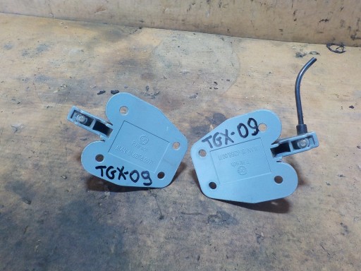 КРІПЛЕННЯ ЗАДНЬОГО ЛІЖКА MAN TGX 26.440