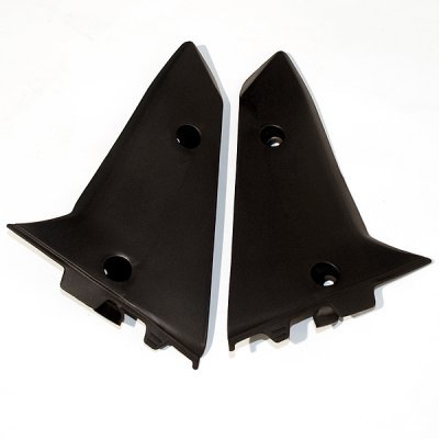 HU03318001 - НЛО РЕШЕТКИ РАДИАТОРА HUSQVARNA НИЖНИЙ 4Т ЧЕРНЫЙ