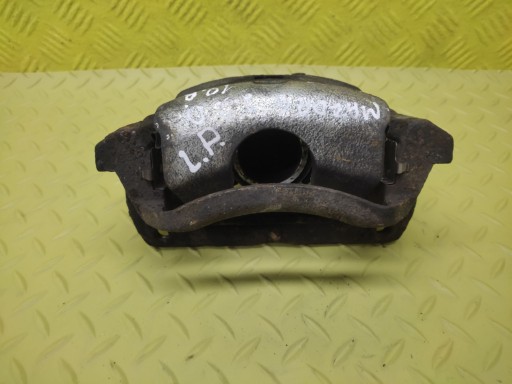 MAZDA 6 II 2.2 D caliper brake left front
