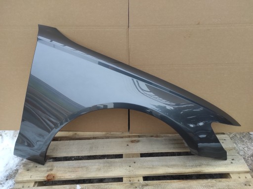 Правое переднее крыло audi a6 c7 lz7s 2011-2018