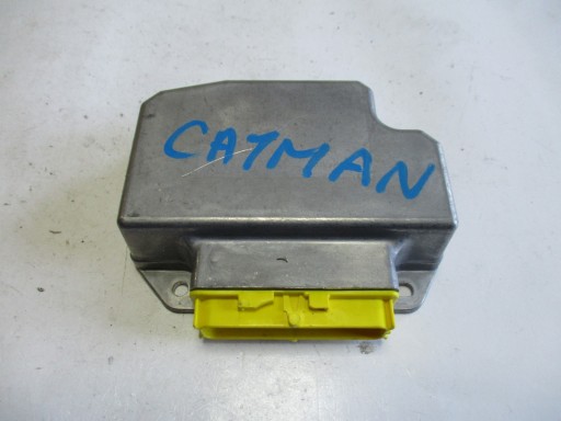Модуль водителя датчика подушки безопасности Porsche Cayman