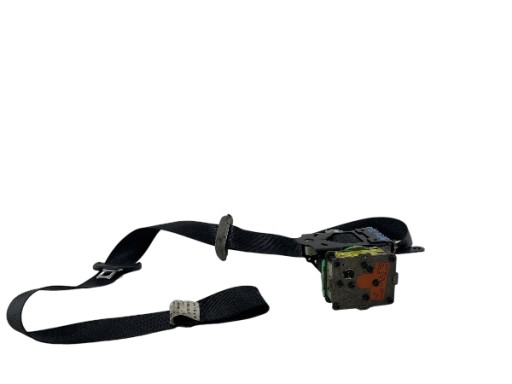 TOYOTA YARIS II tension belt safety left front