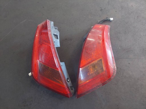 completo posteriore NISSAN MURANO Z50 K21 PORTELLONE POSTERIORE COFANO Paraurti FANALE FARO