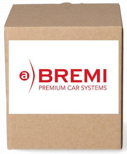 Котушка запалювання bremi 11732
