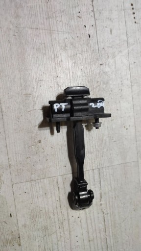 Peugeot 208 II 23r 1.2 rear part side right limiter