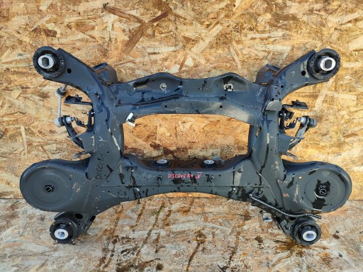 subframe axle beam axle beam rear part rear. LAND ROVER DISCOVERY V L462 HPLA-5K091-AF