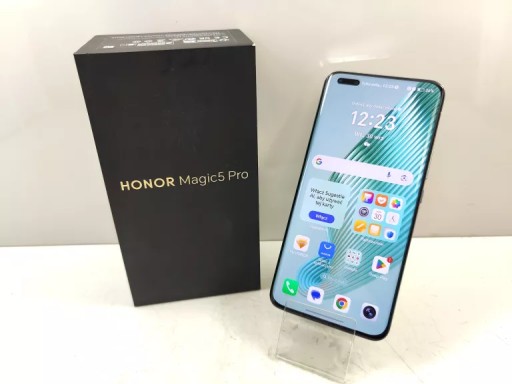 A Honor Magic 5 Pro 512 GB SIMフリー　グリーン HONOR MAGIC5 PRO 5G 512GB cena, dane, opinie| Sklep Orange