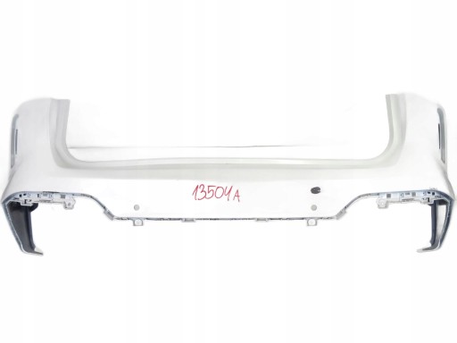 BMW IX3 G08 LIFT LCI Stoßstange heck hinten