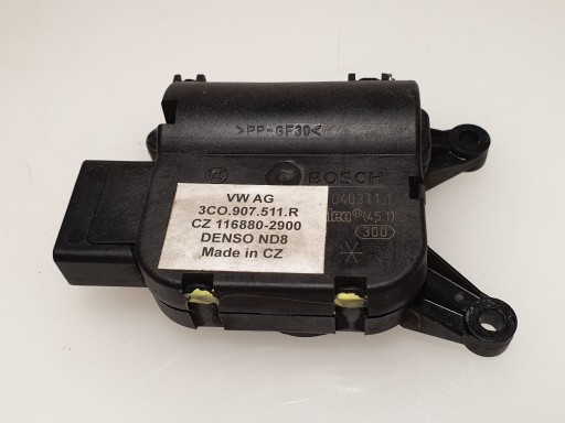 3C0907511R - A3 Leon PASSAT B6 двигатель вентилятора отопителя